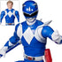 Power Rangers Lightning Collection - Remastered Mighty Morphin Blue Ranger Action Figure (F7383) LOW STOCK