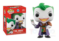 Funko Pop! Heroes #375 - Imperial Palace - The Joker Vinyl Figure (52428)