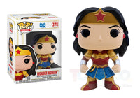 Funko Pop! Heroes #378 - Imperial Palace - Wonder Woman Vinyl Figure