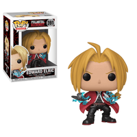 Funko POP! Animation #391 - Fullmetal Alchemist - Edward Elric Vinyl Figure
