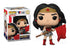 Funko Pop! Heroes #392 - Wonder Woman 80 - Wonder Woman (Superman: Red Son) Vinyl Figure