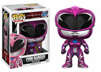 Funko Pop! Movies - Power Rangers #397 - Pink Ranger Vinyl Figure LAST ONE!