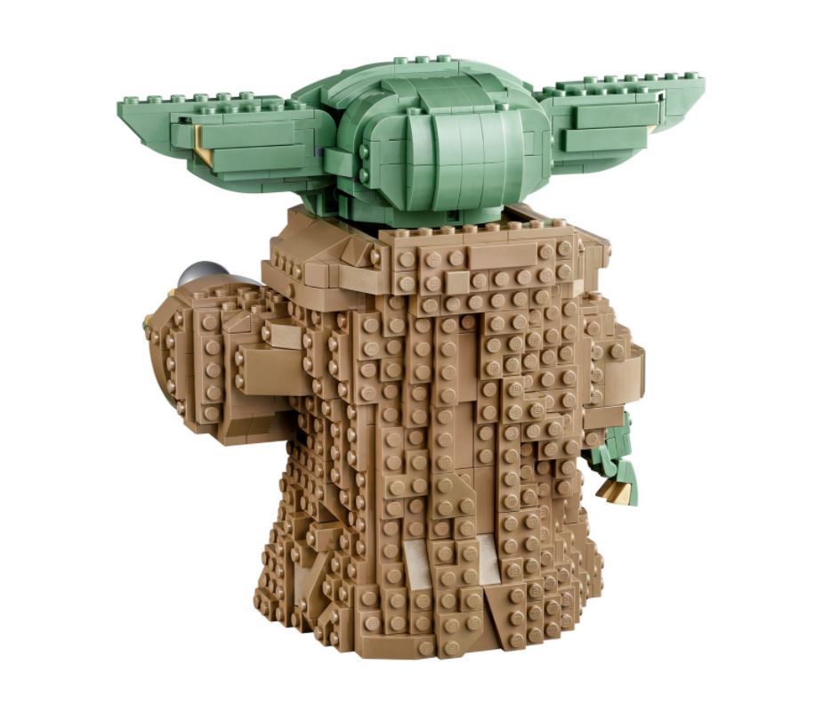 LEGO Star Wars - The Mandalorian - The Child (75318) Building Toy LOW STOCK