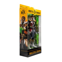 McFarlane Toys - Mortal Kombat 11 - Malefik Spawn (Bloody Disciple) Action Figure (11061)