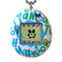 Bandai - The Original Tamagotchi (Gen 2) Tamagotchi Logo Repeat Portable Electronic Game (42921) LAST ONE!