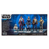 Star Wars - Celebrate the Saga - The Resistance 5-Pack Action Figure (F1419)