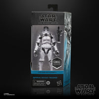 Star Wars - The Black Series - Gaming Greats #01 - Imperial Rocket Trooper Action Figure (F2819) LOW STOCK