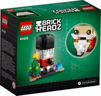 LEGO BrickHeadz - Nutcracker (40425) Exclusive Building Toy LOW STOCK