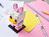 LEGO Brickheadz - Mickey Mouse & Friends - Daisy Duck (40476) Building Toy LOW STOCK
