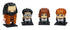 LEGO BrickHeadz - Harry Potter - Harry, Hermione, Ron & Hagrid (40495) Building Toy LOW STOCK