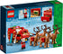 LEGO Exclusives - Santa's Sleigh (40499) Building Toy