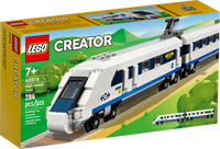 LEGO Creator - High-Speed Train (40518) Building Toy LOW STOCK