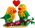 LEGO Exclusives - Valentine Love Birds (40522) Building Toy LAST ONE!