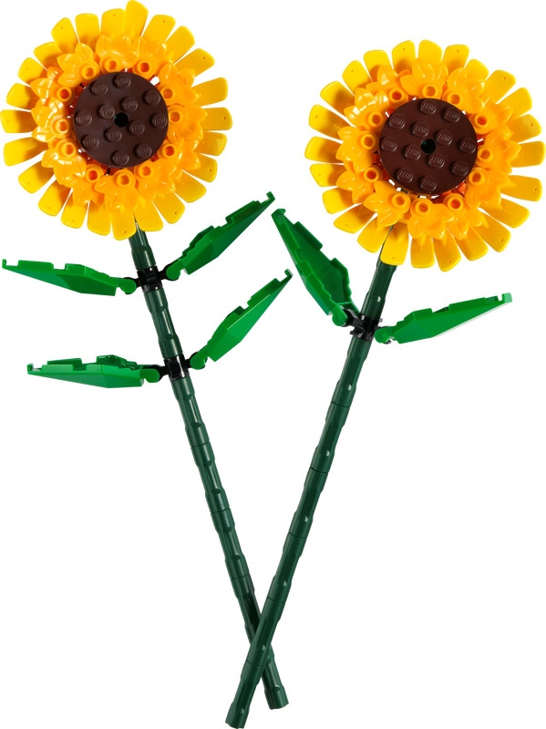 LEGO Sunflowers (40524) Exclusive Building Toy LOW STOCK