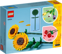 LEGO Sunflowers (40524) Exclusive Building Toy LOW STOCK