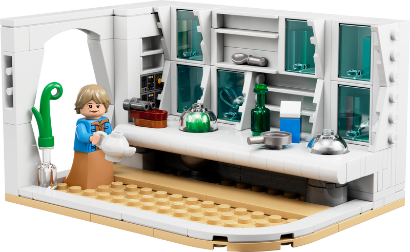 LEGO Star Wars - Lars Family Homestead Kitchen (40531) Diorama Building Set LOW STOCK