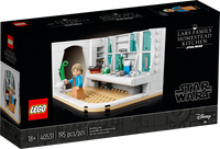 LEGO Star Wars - Lars Family Homestead Kitchen (40531) Diorama Building Set LOW STOCK
