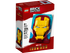 LEGO Brick Sketches - Marvel - Iron Man (40535) Building Toy LOW STOCK