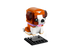 LEGO BrickHeadz: Pets - Puppy and St. Bernard Building Toy (40543)