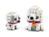 LEGO BrickHeadz: Pets - Puppy and Poodle Building Toy (40546) LAST ONE!