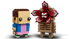 LEGO BrickHeadz Demogorgon & Eleven (40549) Building Toy LAST ONE!