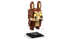 LEGO Brickheadz - Looney Tunes - Road Runner & Wile E. Coyote (40559) Retired Building Toy LOW STOCK