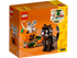 LEGO Brickheadz - Halloween Cat & Mouse (40570) Building Toy
