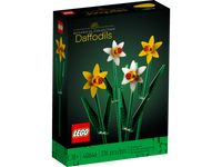 LEGO Icons - Botanical Collection - Daffodils Building Toy (40646) LOW STOCK