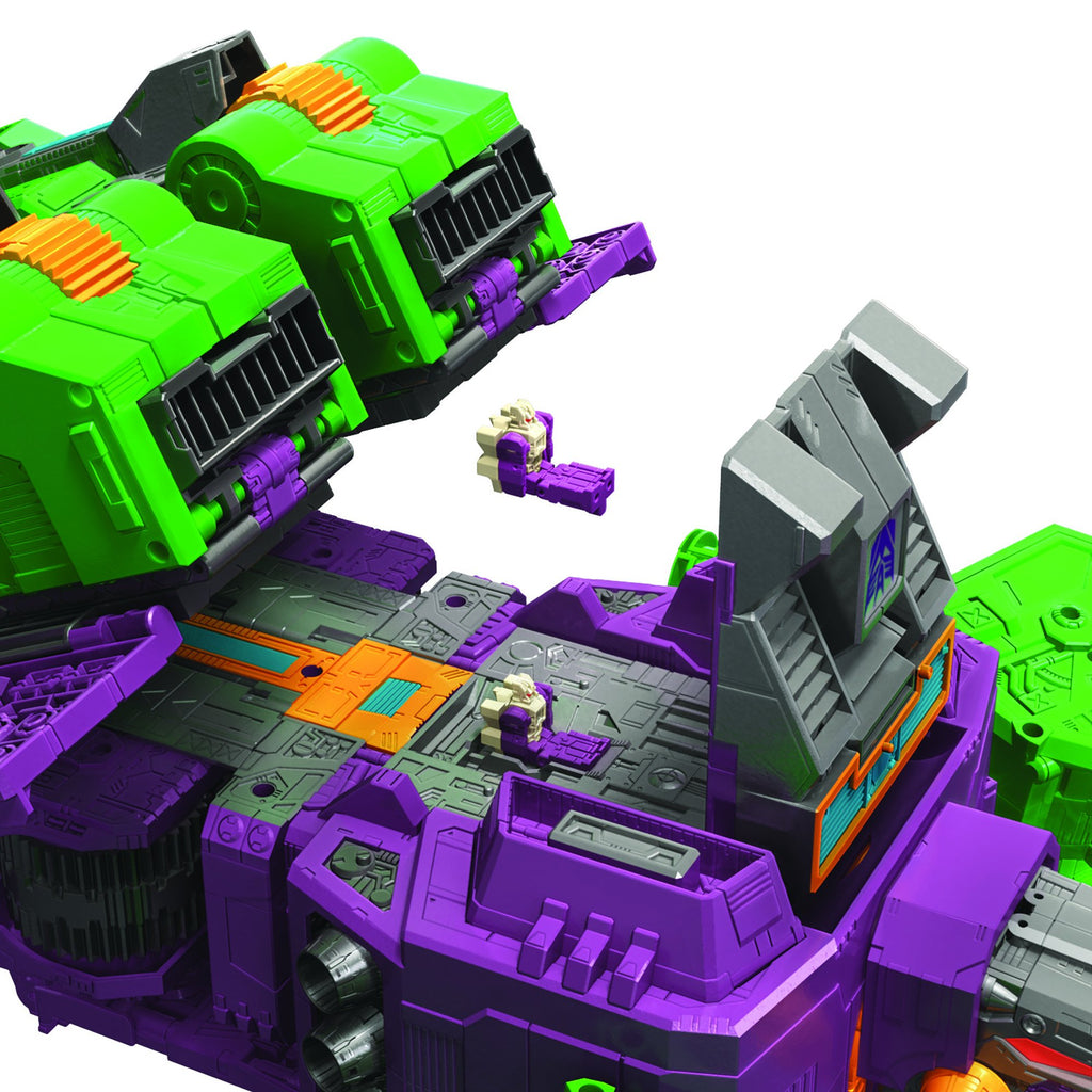 Transformers - War for Cybertron: Earthrise (WFC-E25) Titan Scorponok Action Figure (E7672)