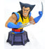 Diamond Select - Marvel X-Men Animated Unmasked Wolverine Exclusive Resin Bust (83785) LOW STOCK