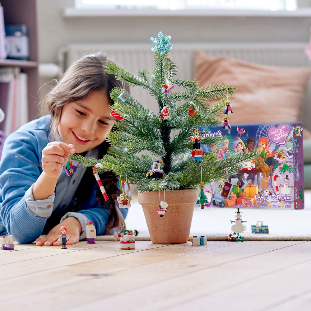 LEGO Friends - Christmas 2019 24-Gift Advent Calendar (41382) LOW STOCK