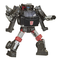 Transformers - War for Cybertron: Earthrise (WFC-E34) Trailbreaker Deluxe Action Figure (E8207)