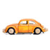 Transformers Bumblebee Movie 1:24 Scale Die-Cast Metal Volkswagen Beetle & Charlie Figure (30114) LOW STOCK