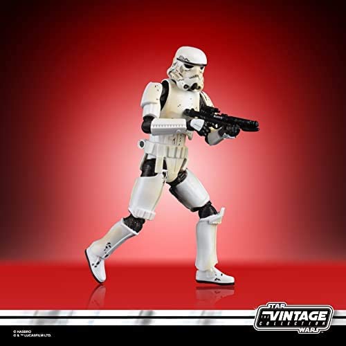 Star Wars - Vintage Collection - The Mandalorian - Remnant Stormtrooper Carbonized Exclusive (F1421)