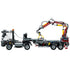 LEGO Technic - Mercedes-Benz Arocs 3245 / Articulated Construction Truck (42043) 2-in-1 Building Toy