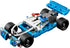 LEGO Technic - Police Pursuit (42091) Retired Building Toy LOW STOCK