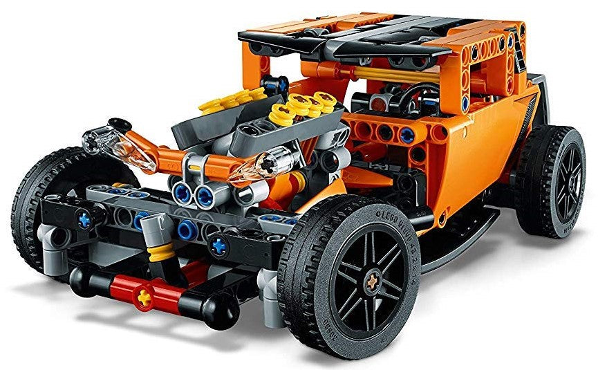 LEGO Chevrolet Corvette ZR1 (42093) 2-in-1 Retired – Toynado