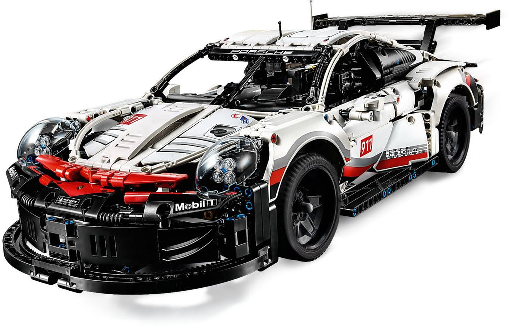 LEGO Technic - Porsche 911 RSR Racing Car (42096) Building Toy LOW STOCK