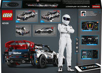 LEGO Technic - App-Controlled Top Gear Rally Car (42109) Retired Building Toy LAST ONE!