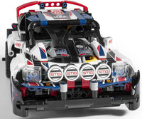 LEGO Technic - App-Controlled Top Gear Rally Car (42109) Retired Building Toy LAST ONE!