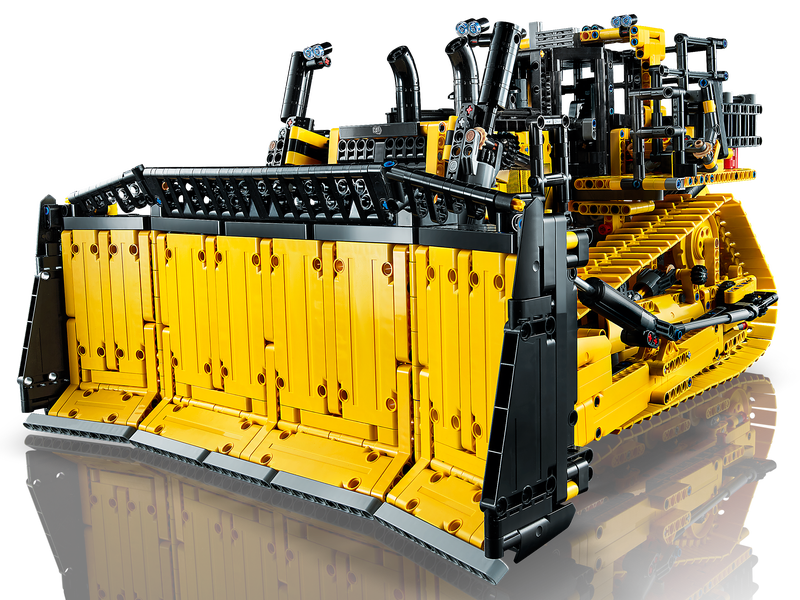 LEGO Technic App-Controlled Cat D11 Bulldozer (42131) Building Set