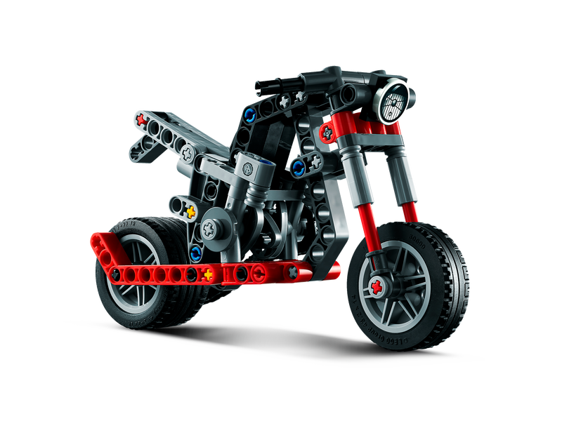 LEGO Technic (42132) Motorcycle Building Toy LOW STOCK