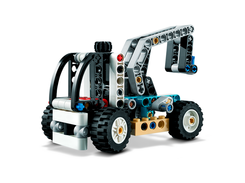 LEGO: Technic 2in1 - Telehandler Building Toy (42133) [SHELF WEAR] LAST ONE!