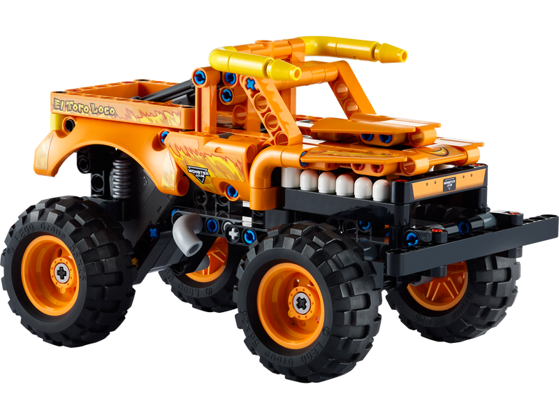 LEGO TECHNIC 42135 Monster Jam El Toro Loco