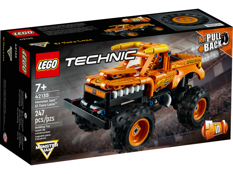 Lego 2 in 1 technic hotsell