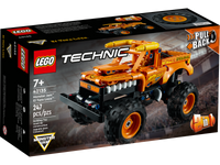 LEGO Technic (42135) Monster Jam El Toro Loco 2-in-1 Building Toy LAST ONE!