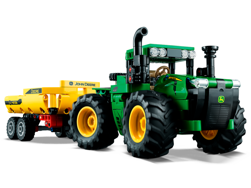 Lego technic 4wd sale