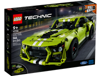 LEGO Technic (42138) Ford Mustang Shelby GT500 Retired Building Toy LOW STOCK