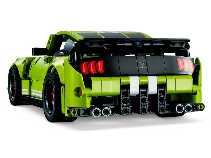 LEGO Technic 42138 Ford Mustang Shelby GT500 Building Toy LOW STOCK Toynado