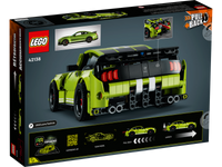LEGO Technic (42138) Ford Mustang Shelby GT500 Retired Building Toy LOW STOCK